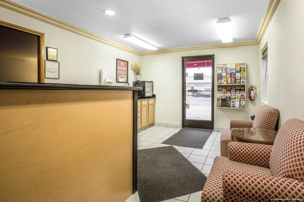 Hotel Econo Lodge Garibaldi